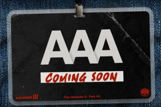 AAA - L'ancien showcase