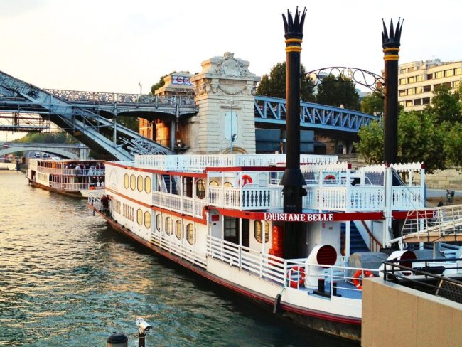 location Louisiane Belle