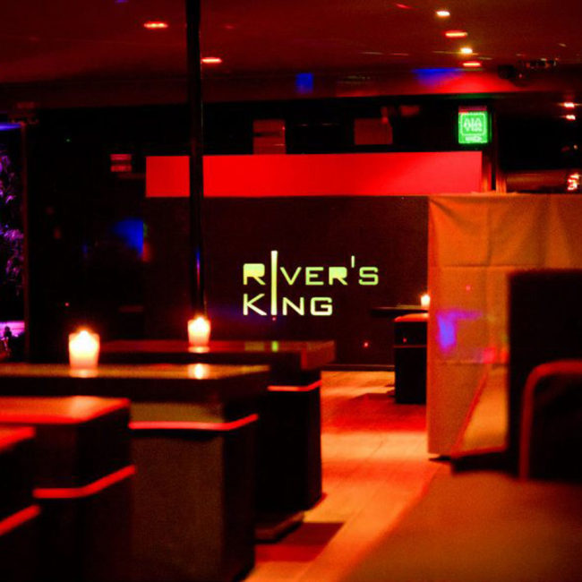 location River's King