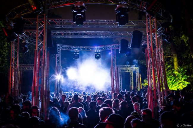 location la clairière