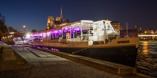 location péniche saint michel